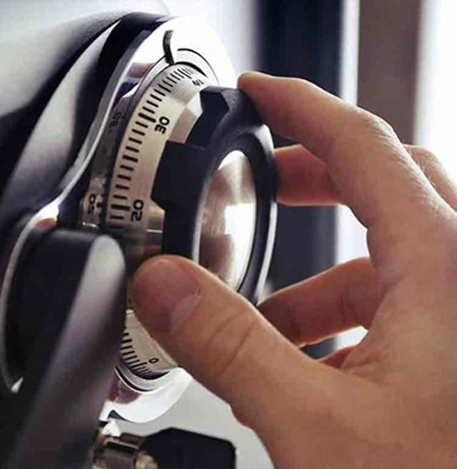 龙里开修保险柜